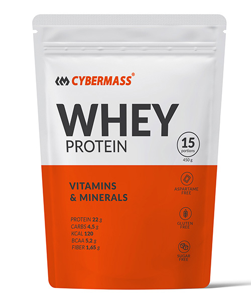 Whey Cybermass 450 г