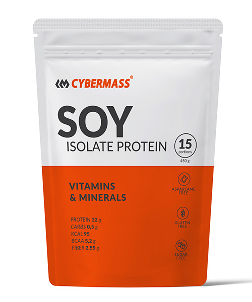 Soy Cybermass 450 г