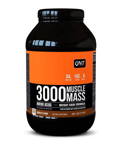 Muscle Mass 3000 QNT