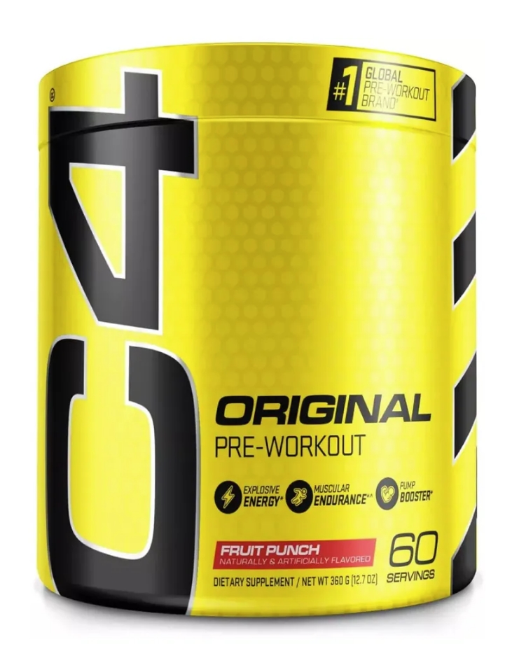C4 Cellucor 360 гр