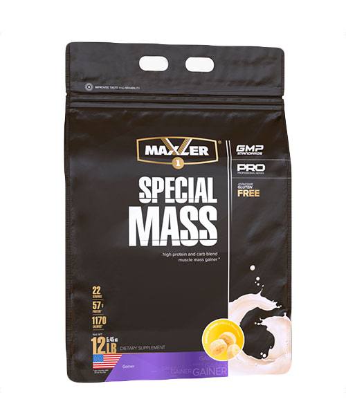 Special Mass Gainer Maxler 2699 г