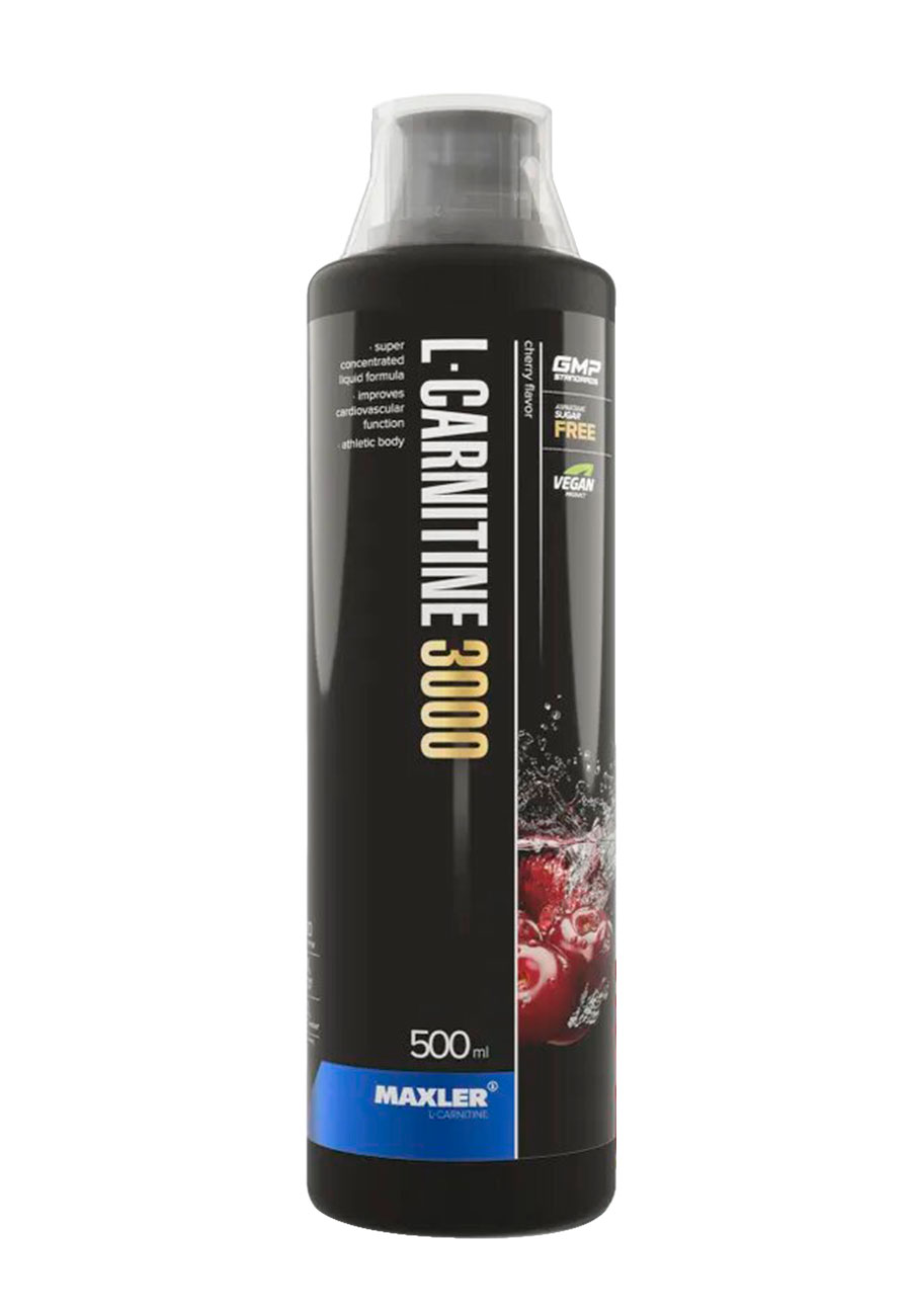 L-carnitine 3000 Maxler 500 мл.