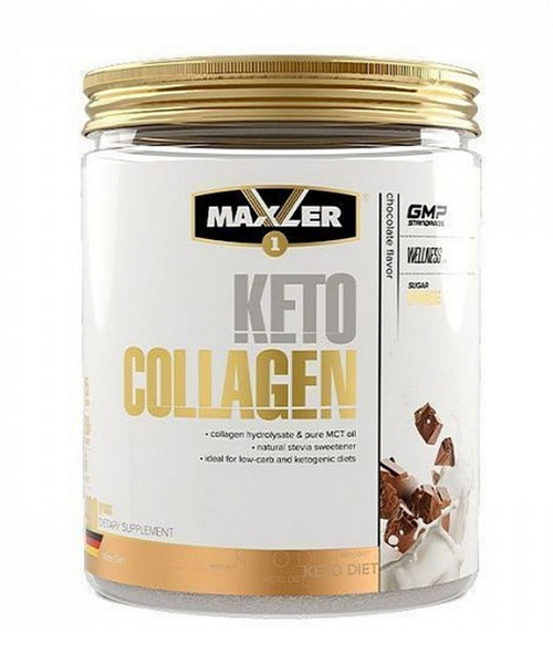 Keto Collagen Maxler 400 г