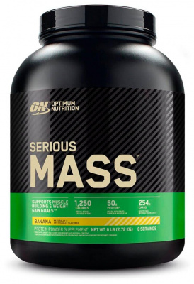 Serious Mass Optimum Nutrition 2727 г