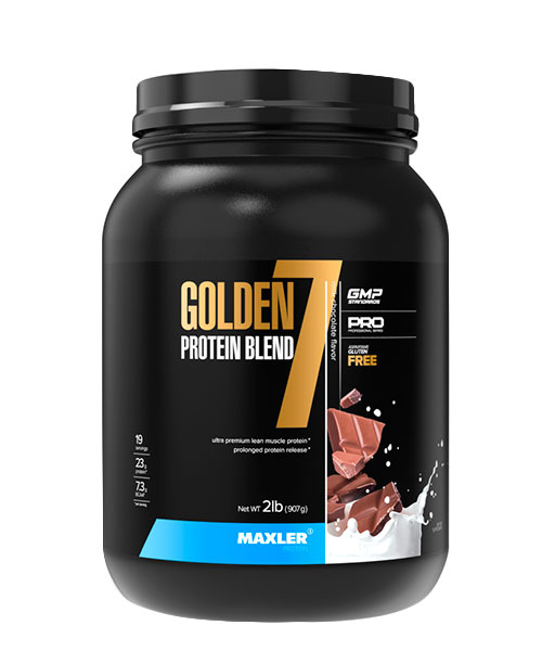 Golden 7 Protein Blend Maxler 908 г