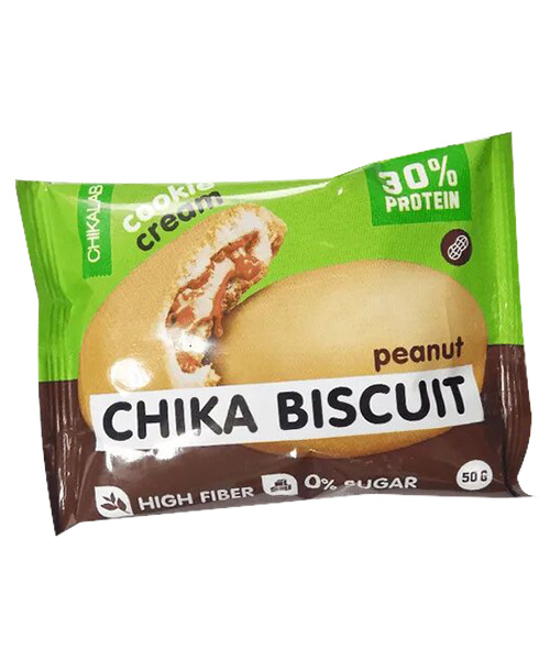 Chika Biscuit Chikalab