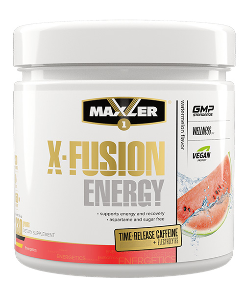 X-fusion Energy Maxler