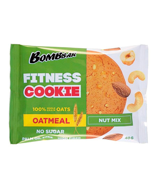 Fitness Cookie Bombbar