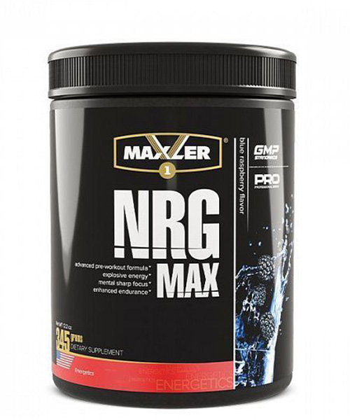 NRG Max Maxler 345 г