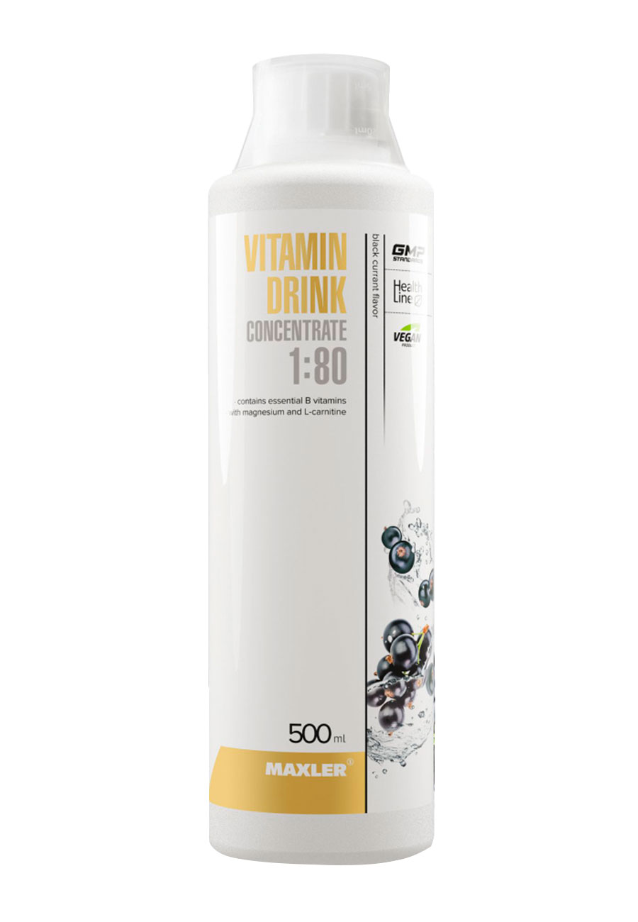 Vitamin Drink Concentrate Maxler