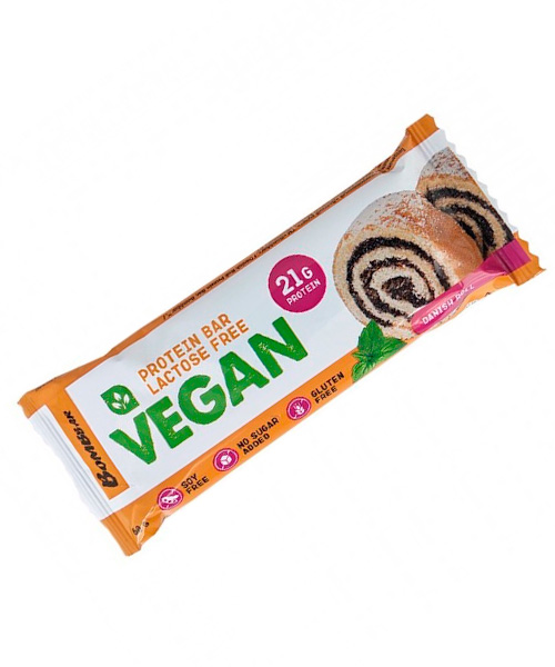 Vegan Bar Bombbar