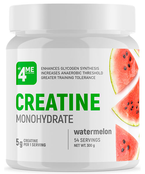 Creatine Monohydrate All4me 300 г