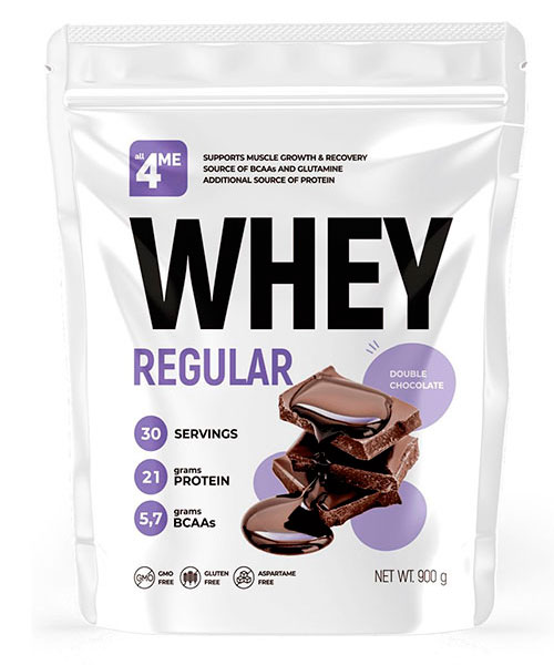 Whey Regular (пакет) All4me