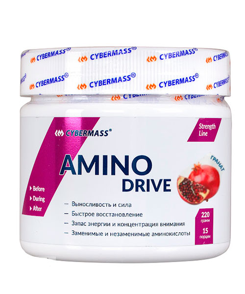 Amino Drive Cybermass
