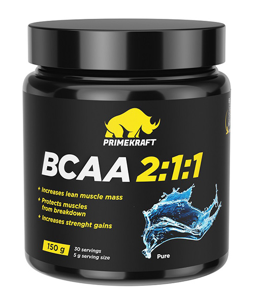 Bcaa 2:1:1 Prime Kraft 150 г