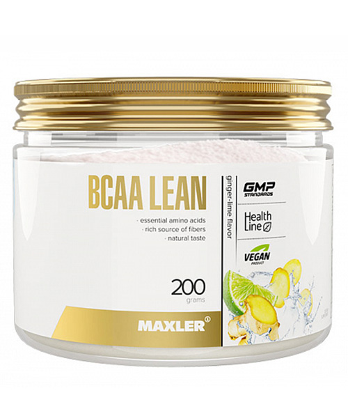 Bcaa Lean (vegan) Maxler