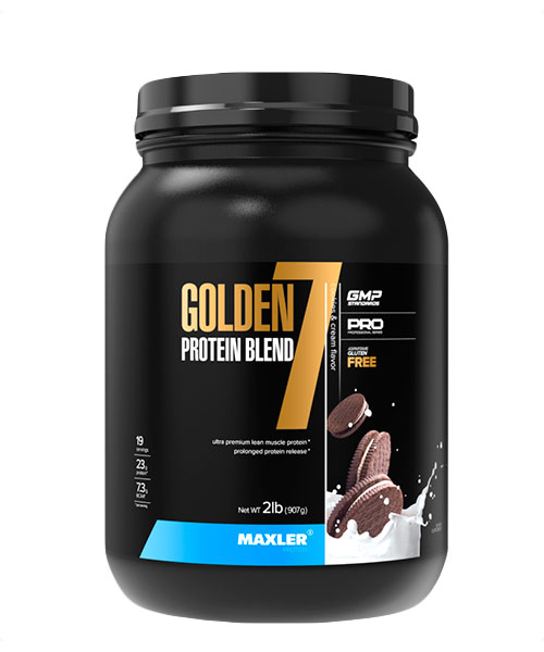 Golden 7 Protein Blend Maxler 908 г