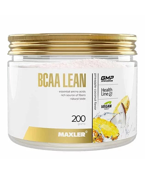 Bcaa Lean (vegan) Maxler