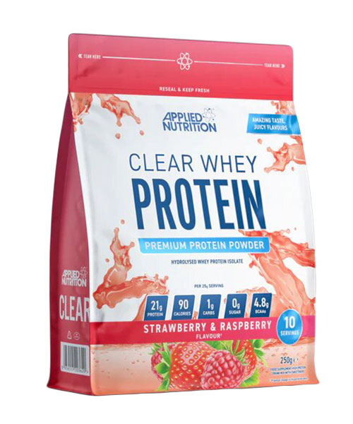 Clear Whey Protein Applied Nutrition