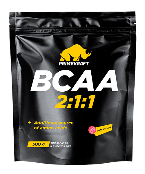 Bcaa 2:1:1 Prime Kraft 500 г
