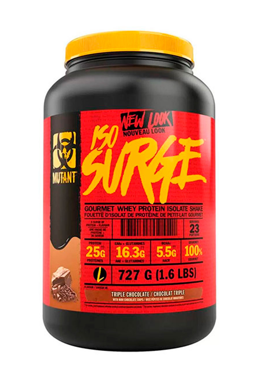 ISO Surge Mutant 727 г