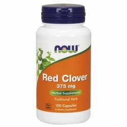 Red Clover 375 mg NOW