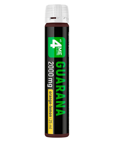 Guarana 2000 mg All4me