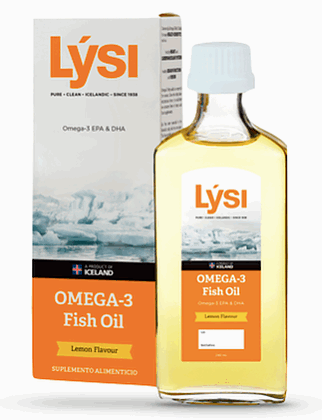 Omega-3 Lysi