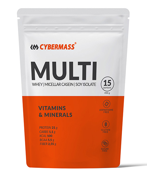 Multi Protein Cybermass 450 г