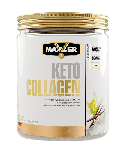 Keto Collagen Maxler 400 г