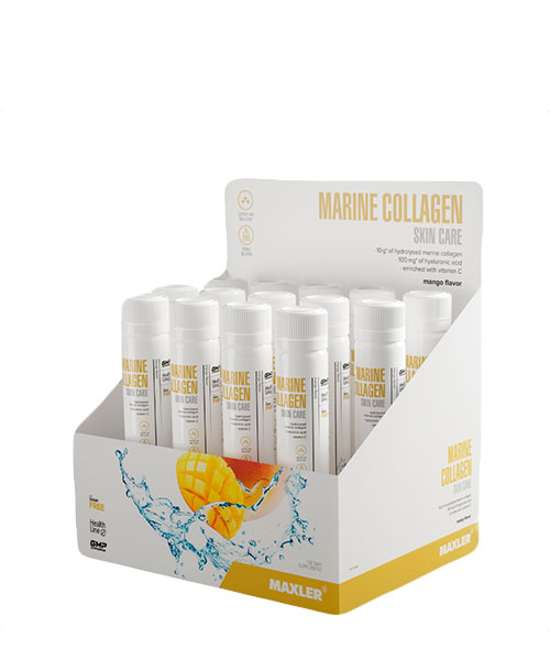 Marine Collagen Skincare Maxler