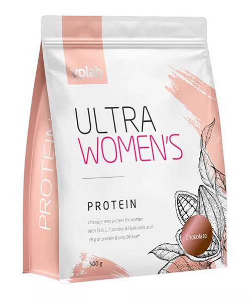 Ultra Womens Протеин VP Laboratory