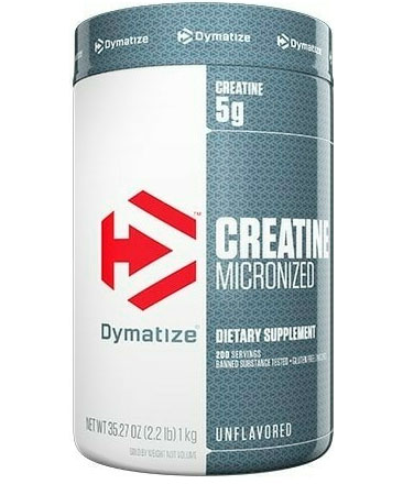 Creatine Monohydrate Dymatize Nutrition 1000 г