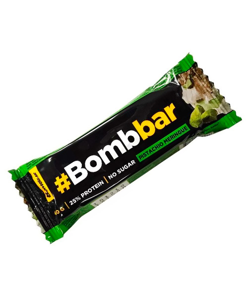Protein Bar в Шоколадной Глазури Bombbar