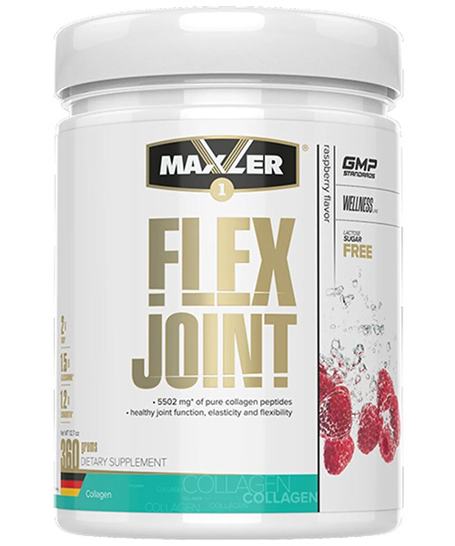 Flex Joint Maxler