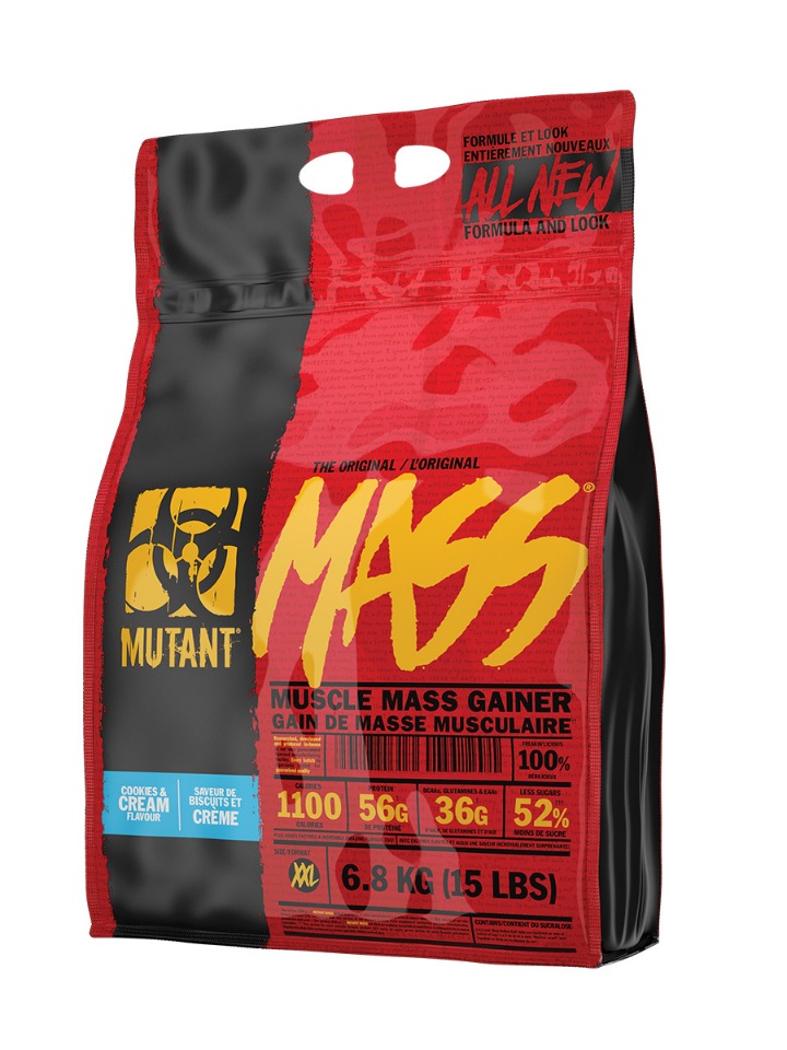 Mass Mutant 6800 г