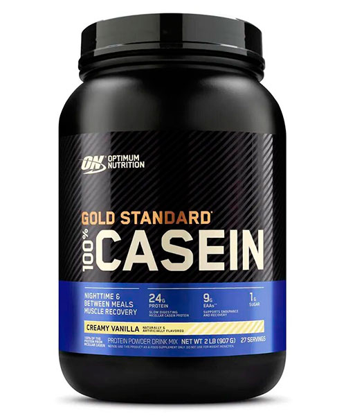 100% Casein Protein Optimum Nutrition 825 г