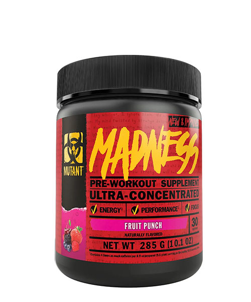 Madness Mutant