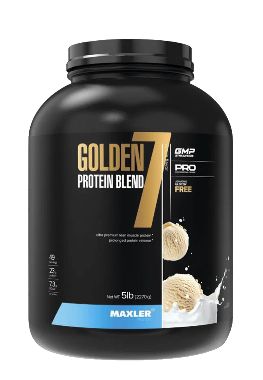 Golden 7 Protein Blend Maxler 2270 г