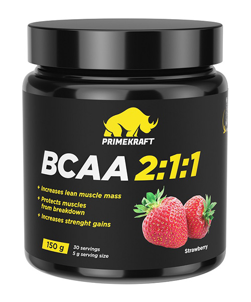 Bcaa 2:1:1 Prime Kraft 150 г