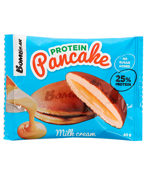 Protein Pancake Bombbar