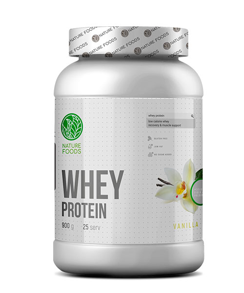 Whey Nature Foods 900 гбанка