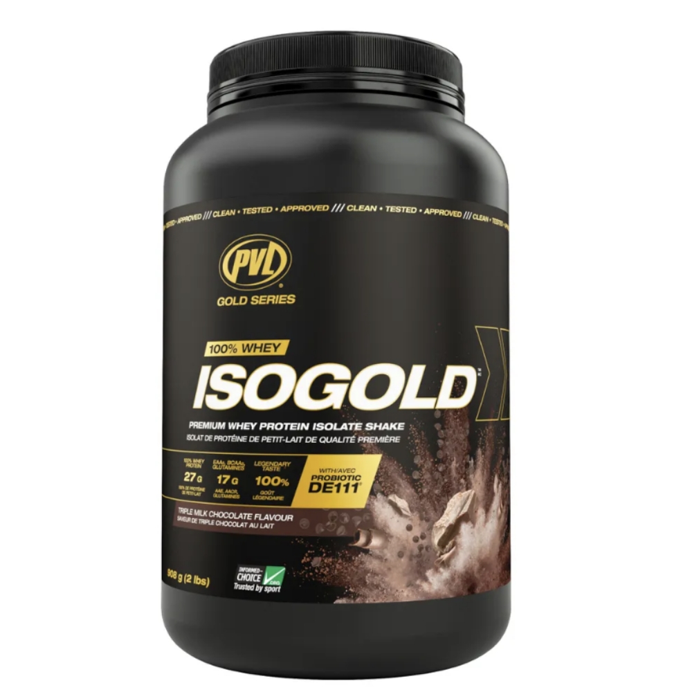 ISO Gold PVL