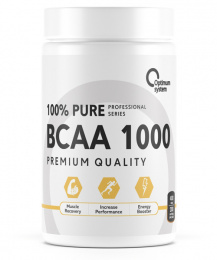 Bcaa Optimum System