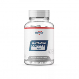 Glutamine Caps Genetic LAB