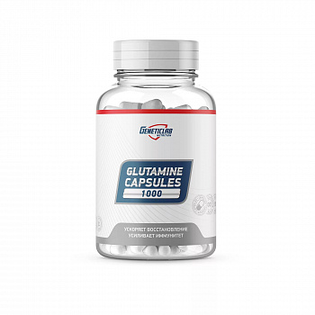 Creatine Caps Genetic LAB 210 капс.