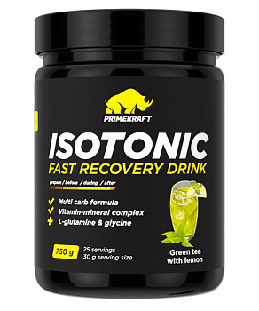 Isotonic (банка) Prime Kraft