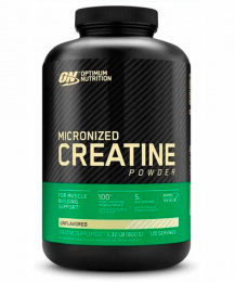 Creatine Powder Optimum Nutrition 600 г