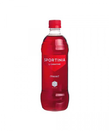 Sportinia L-carnitine Active Waters