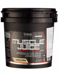 Muscle Juice Revolution Ultimate Nutrition 5040 г Ванильный крем
